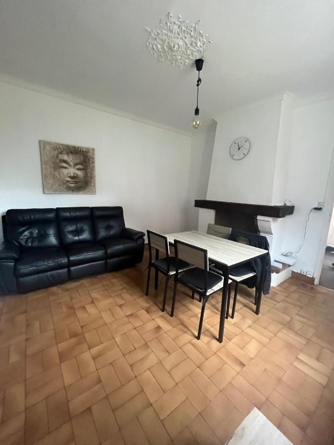 Gite Les Colombages Villa Doudeville Esterno foto